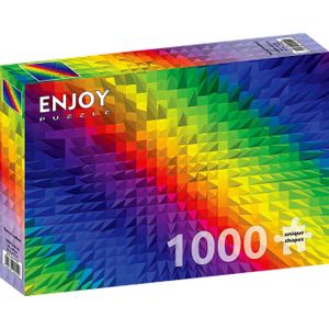 Thorny Gradient Puzzel 1000 Stukjes