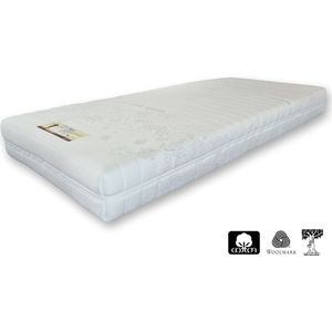 Mahoton Matras Pure Nature Maya Natuurrubber Firm 180x210 cm