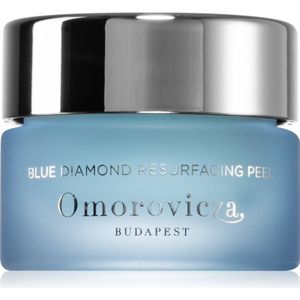 Omorovicza - Blue Diamond Resurfacing Peel - Peeling - Verhelderend - 15 ml