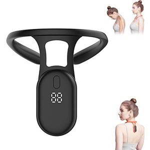 Mericle Ultrasoon draagbaar lymfatische kalmerende lichaamsvormende nekinstrument, slimory ultrasoon draagbaar lymfatische kalmerende lichaamsvormende nekinstrument (zwart)