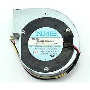 BL4447-04W-B49 11028 DC12V 2.0A turbine centrifugal fan,110x110x28mm 2wire Computer PC CPU Case Cooler Fan