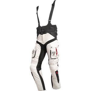 MUGENRACE - Viaggiare - Waterdichte Textielbroek - Zwart Beige