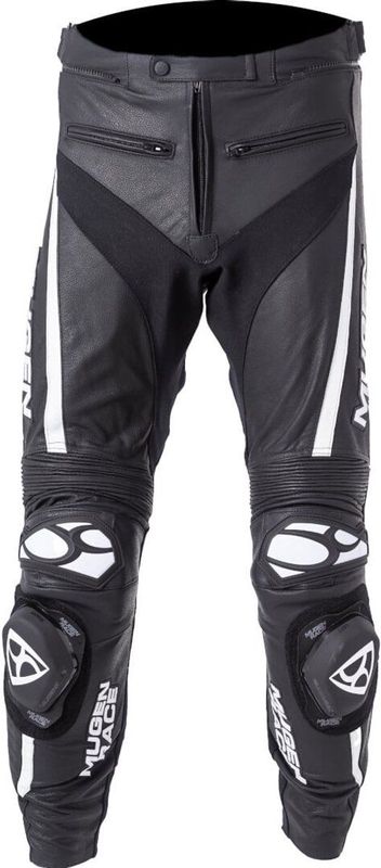 MUGENRACE RBRS-1 - Motorfiets Lederen Broek