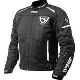 MUGENRACE - Fuggire-A - Textieljas - Zwart - 4-Seizoenen