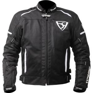 MUGENRACE - Fuggire-A - Textieljas - Zwart - 4-Seizoenen