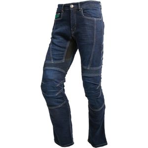 MUGENRACE - Motorjeans - Blauw - Dames