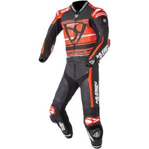 MUGENRACE RC-Max Due Geperforeerd tweedelig motorfiets lederen pak