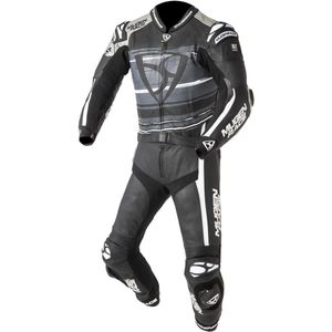 MUGENRACE RC-Max Due Geperforeerd tweedelig motorfiets lederen pak