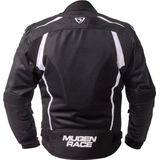 MUGENRACE - Diavolo-1 - Waterdichte Motorfiets Textieljas