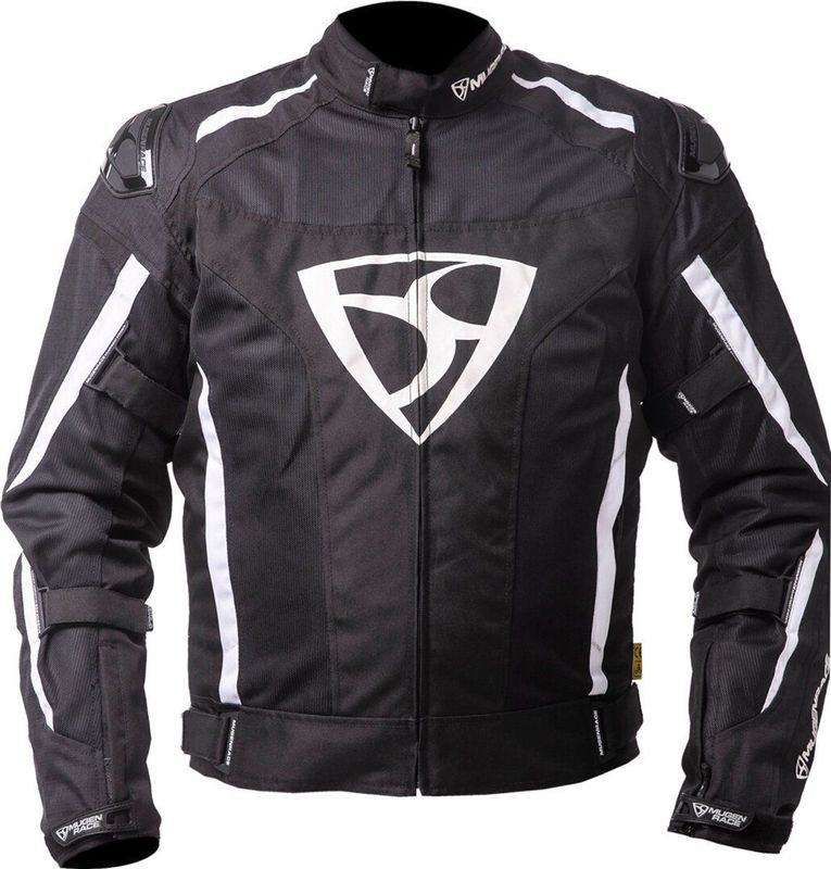 MUGENRACE - Diavolo-1 - Waterdichte Motorfiets Textieljas