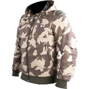 MUGENRACE Leo waterdichte motorfiets softshell jas