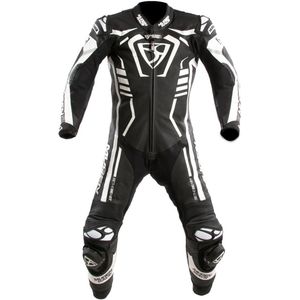 MUGENRACE Predator geperforeerd eendelig motorfiets lederen pak