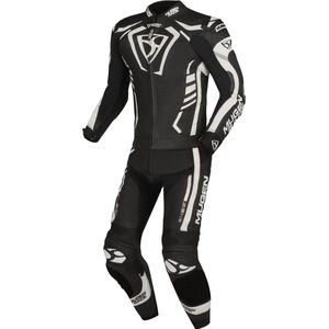MUGENRACE Predator Geperforeerd tweedelig motorfiets lederen pak