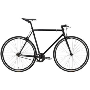 Csepel Royal 4 Singlespeed Fahrrad Schwarz