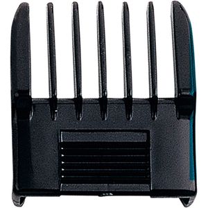 Wahl - Opzetkam Vario 3 t/m 6 - Zwart - Duurzaam Plastiek