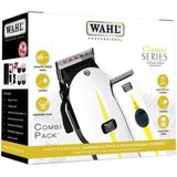 Wahl - Super Taper - Tondeuse - Zwart - Draadloos