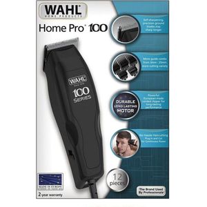 Wahl HOME PRO 100 SERIES - Tondeuse Zwart