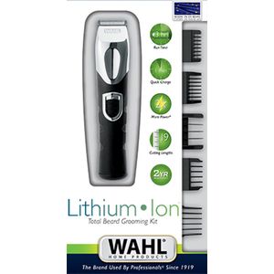 Wahl - Lithium Total Trimmer Kit (9854-2916)