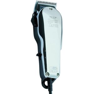 Wahl - Super Taper - Tondeuse - Chroom - Professioneel
