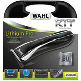 Wahl - Lithium Ion LCD Pro Hair Clipper