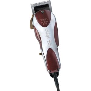 Wahl - Magic Clip Tondeuse - Tondeuse - Zwart - Roestvrij Staal