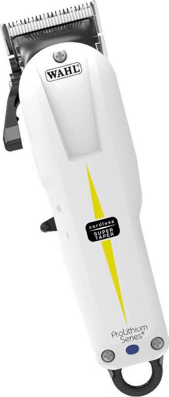 Wahl - Super Taper Cordless - Tondeuse - Snoerloos - Verchroomd Snijblad