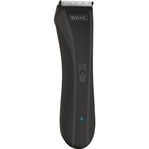 Wahl 'Black Edition' Lithium Pro LED draadloze tondeuse - 190.0469 - cordless - met opzetkammen set - 0,5 tot 25mm