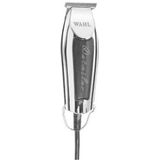 Wahl Detailer Trimmer - Krachtige trimmer met snoer voor randafwerking en detailwerk, Zwart/Chroom