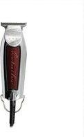 Wahl 5-Star Detailer Trimmer Chrome Red