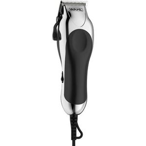 Moser - 20103.0460 ChromePro Clipper - Tondeuse - Zwart - Met 9 Opzetkammen