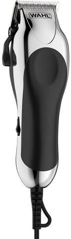 Moser - 20103.0460 ChromePro Clipper - Tondeuse - Zwart - Met 9 Opzetkammen