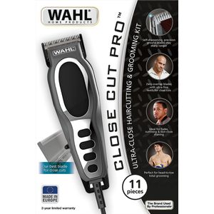 Wahl 11-delige Tondeuseset Close Cut Pro