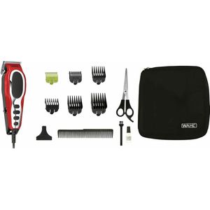 Wahl 20105.0465 Close Cut Red - Tondeuse - 6 Kammetjes - 1.5 Mm - 13 Mm - 5996415034264