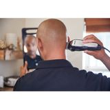 Wahl - Baldfader Haartrimmer - Chroom/Zwart - Snoerlengte 2 m - EU-stekker