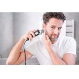 Wahl - Elite Pro - Tondeuse - Zwart - Roestvrij Staal