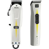 Wahl Combipack Cordless Super Taper Tondeuse + Super Trimmer