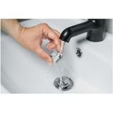 Wahl - Colour Trim - Tondeuse à Barbe - Chargeur USB - 240 Minutes Autonomie