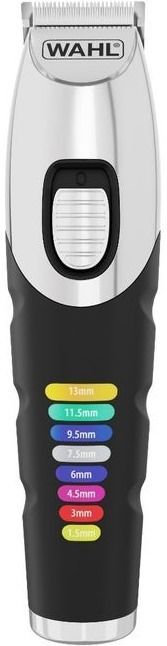Wahl - Colour Trim - Tondeuse à Barbe - Chargeur USB - 240 Minutes Autonomie