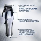 Wahl Tondeuse / Rapid Clipper - Krachtige Motor - 0,7 tot 28 mm - Draadloos