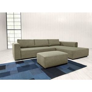 TOM TAILOR HOME Hockerbank HEAVEN casual/stijl uit de colors collection, breedte 109 cm