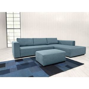 TOM TAILOR HOME Hockerbank HEAVEN casual/stijl uit de colors collection, breedte 109 cm