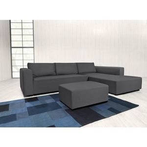 TOM TAILOR HOME Hockerbank HEAVEN casual/stijl uit de colors collection, breedte 109 cm