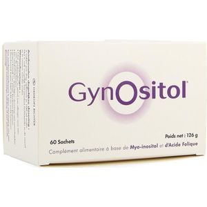 Gynositol Zakje 60 stuks