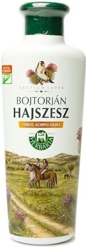 Banfi - Herbaria Bojtorjan Hajszesz Wcierka To Score Heads From Ecstraktem From Burdock 250Ml