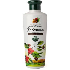 Banfi Herbaria Alcohol Vrij Cafeïne Haar Serum met kamille en calendula 250ml - Nederlands