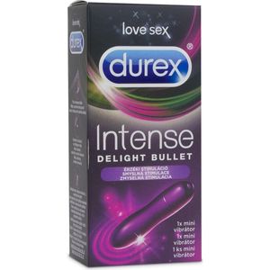 Durex Intense Delight Bullet vibrator Mini 1 st