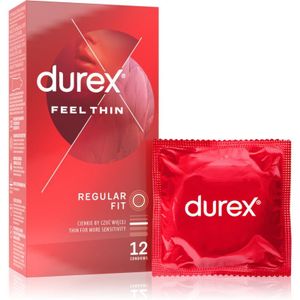 Durex Feel Thin Classic condooms 12 st