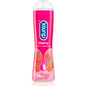 Durex Cherry glijmiddel met een smaakje 50 ml