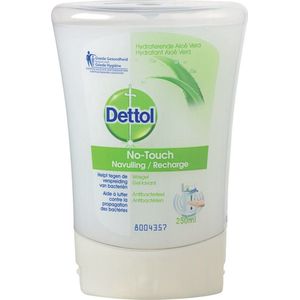 Dettol - Antibacterial Navulling - Aloe Vera - 250 ml