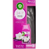 Air Wick - Freshmatic - Luchtverfrisser - Smooth Satin & Moon Lily - 250 ml